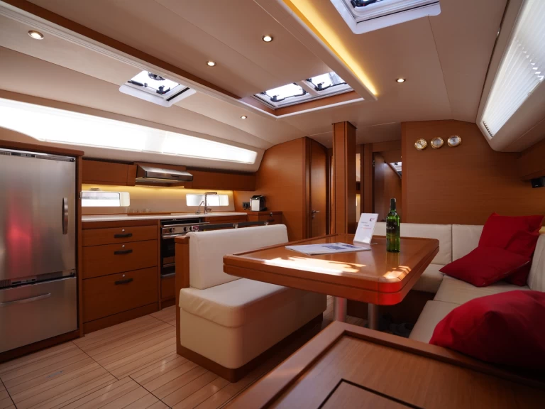 Hyra Segelbåt  med eller utan skeppare Jeanneau Marmaris 