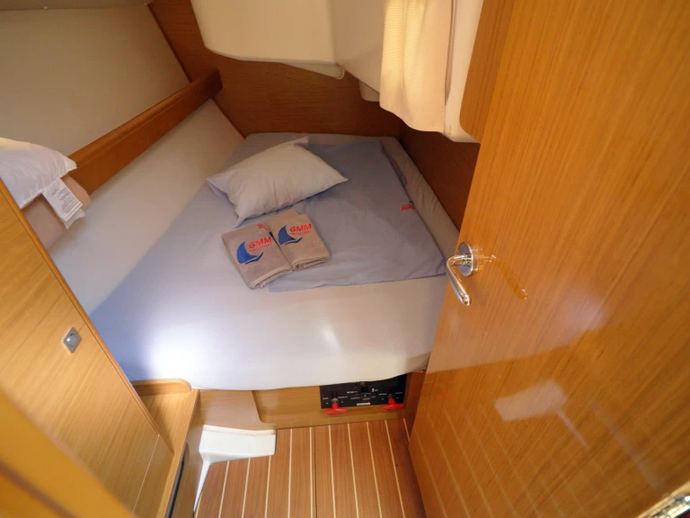 Båtuthyrning Jeanneau Sun Odyssey 36i i Marmaris på Samboat 