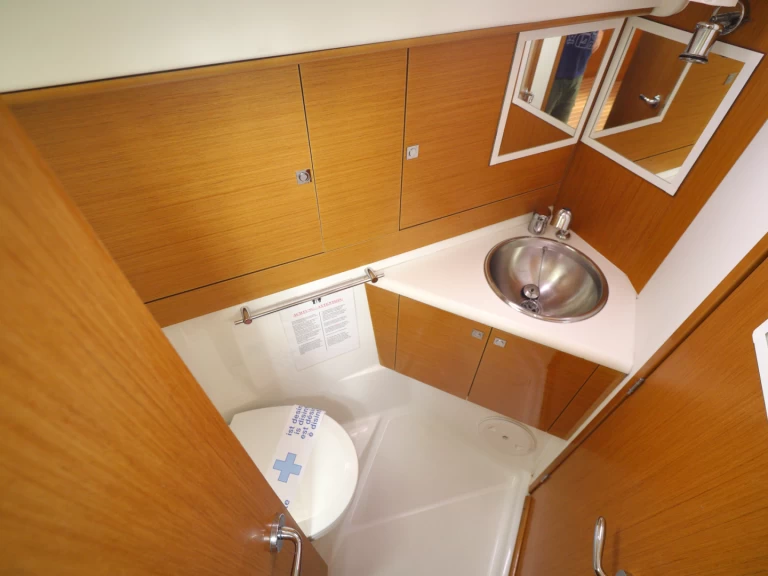 Uthyrning Segelbåt  i Marmaris - Jeanneau Sun Odyssey 44i