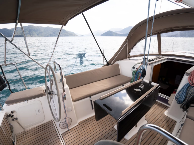 Yacht charter Marmaris billig Dufour 335 Grand Large