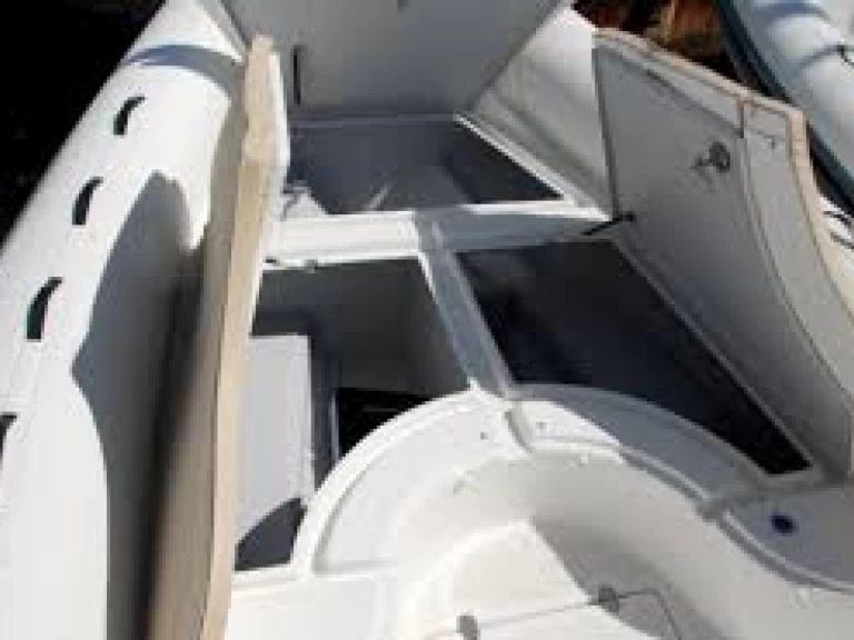 Uthyrning La Grande-Motte - Nuova Jolly Blackfin 23 av Samboat 