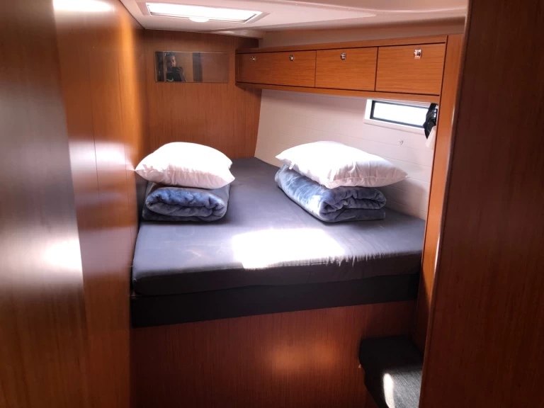 Uthyrning Alimos - Bavaria Cruiser 51 av Samboat 