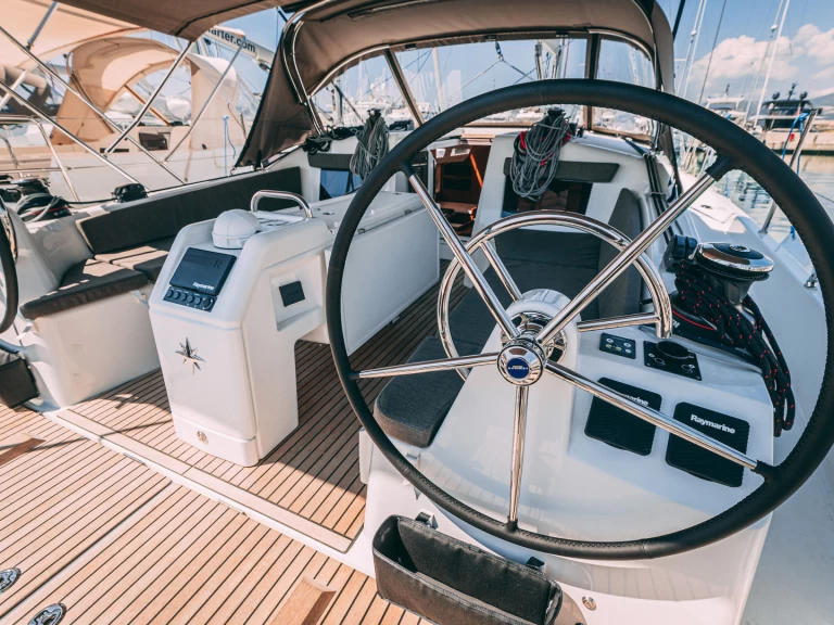 Segelbåt  för uthyrning Kaštel Gomilica till det bästa priset 