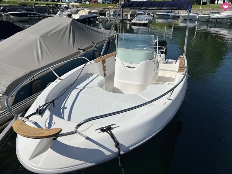 Motorbåt  för uthyrning Aix-les-Bains till det bästa priset 