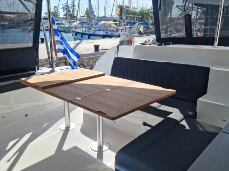 Hyr en Lagoon Lagoon 46 Lefkáda 