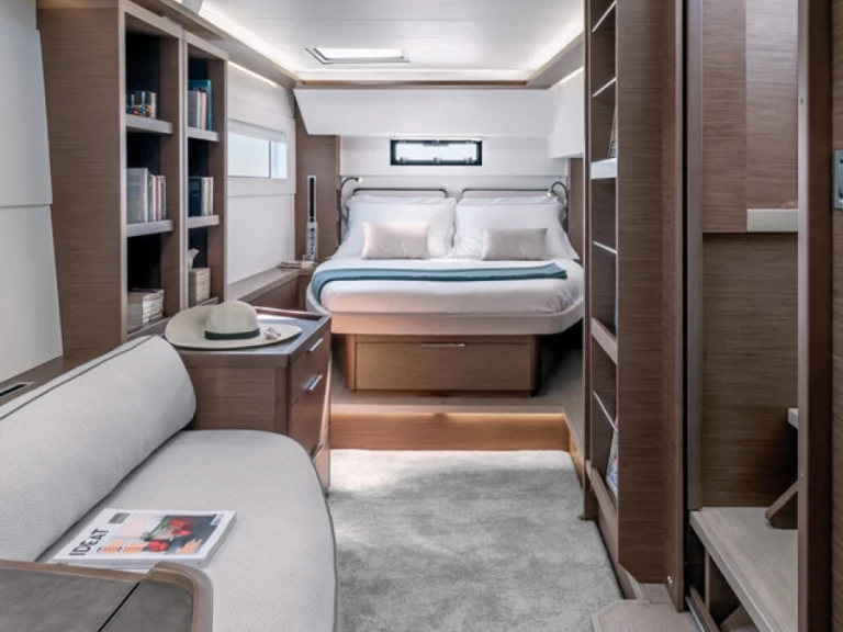 Båtuthyrning Lagoon Lagoon 46 i Lefkáda på Samboat 