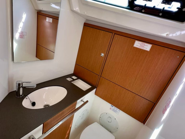 Yacht charter Sukošan billig Cruiser 46