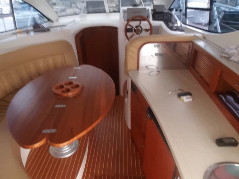 Uthyrning Zadar - Sessa Marine Sessa Dorado 32/36 av Samboat 
