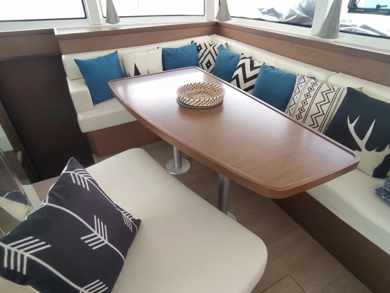 Uthyrning Katamaran  i Porto Pollo - Lagoon Lagoon 42