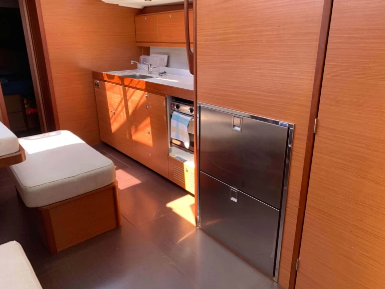 Uthyrning Lavrio - Dufour Dufour 460 Grand Large av Samboat 