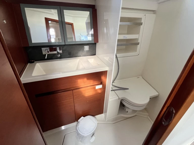 Uthyrning Lavrio - Hanse Hanse 418 av Samboat 