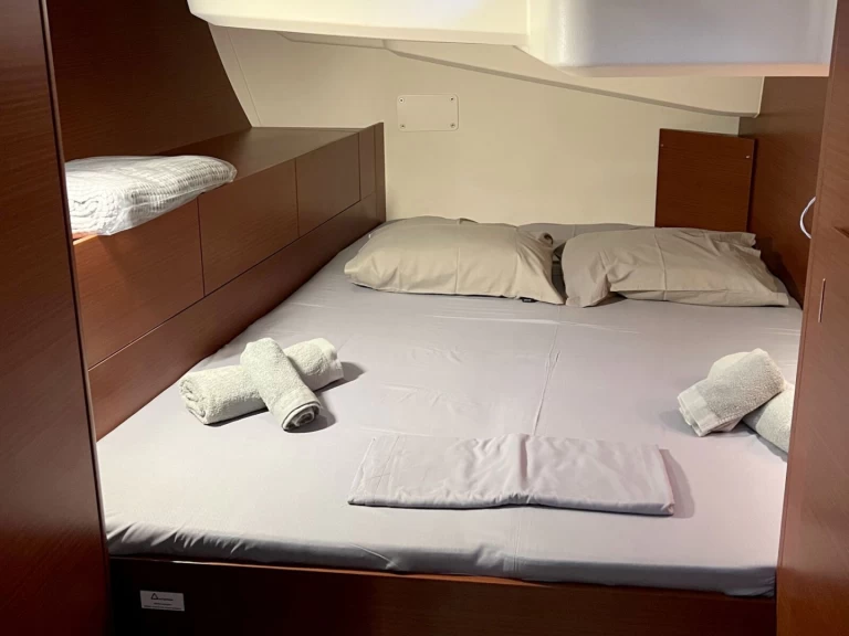 Båtuthyrning Hanse Hanse 508 i Lavrio på Samboat 