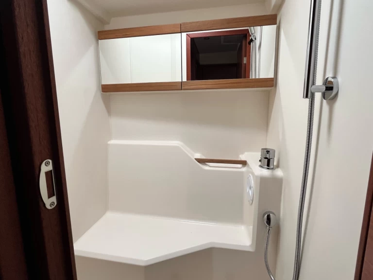 Uthyrning Lavrio - Hanse Hanse 458 av Samboat 