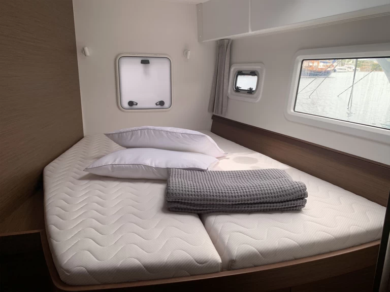 Uthyrning Lavrio - Lagoon Lagoon 42 av Samboat 