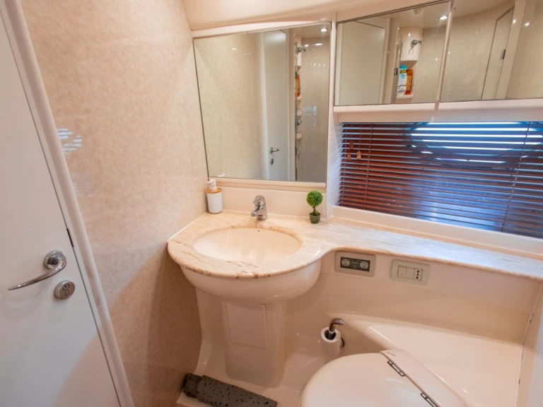 Uthyrning Piraeus - Pershing Pershing 52 av Samboat 