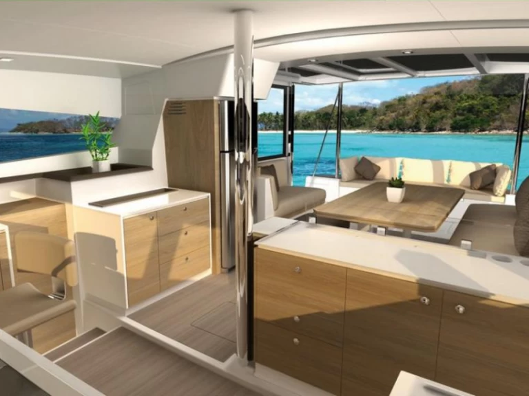 Uthyrning Primošten  - Bali Catamarans Bali 4.1 av Samboat 