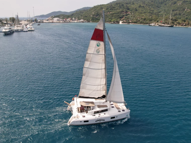 Hyr en Lagoon Lagoon 421 Marmaris 