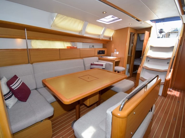 Uthyrning Segelbåt  i Marmaris - Jeanneau Sun Odyssey 44i