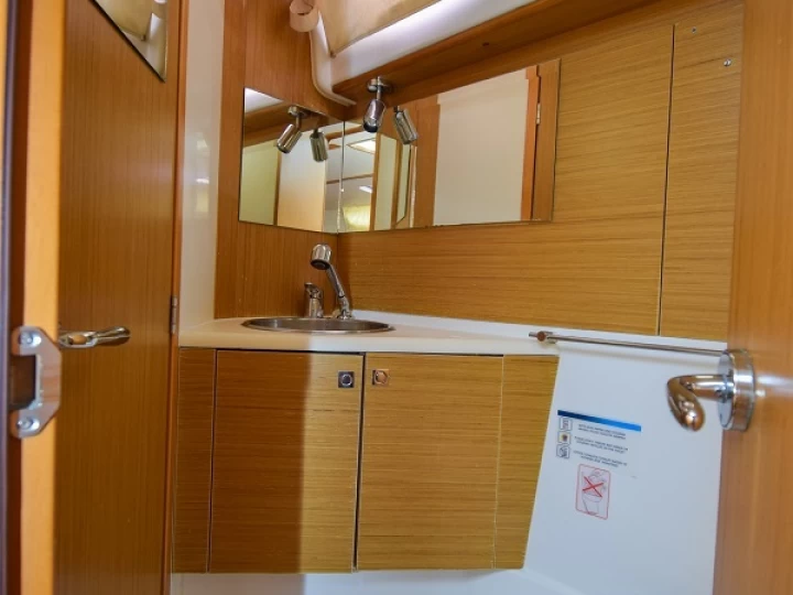 Båtuthyrning Jeanneau Sun Odyssey 44i i Marmaris på Samboat 