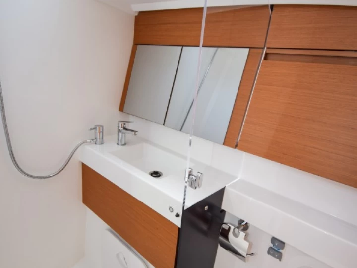 Yacht charter Marmaris billig Sun Odyssey 410