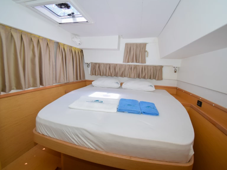 Uthyrning Marmaris - Lagoon Lagoon 42 av Samboat 