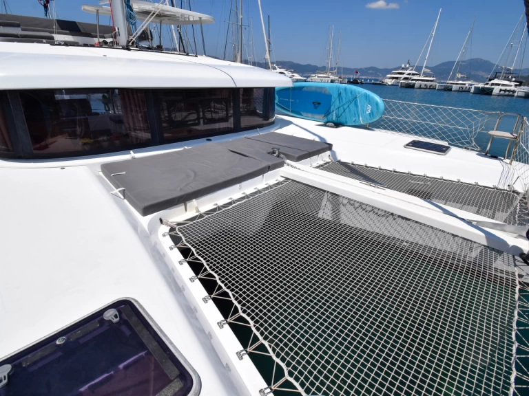 Hyr en Lagoon Lagoon 42 Marmaris 