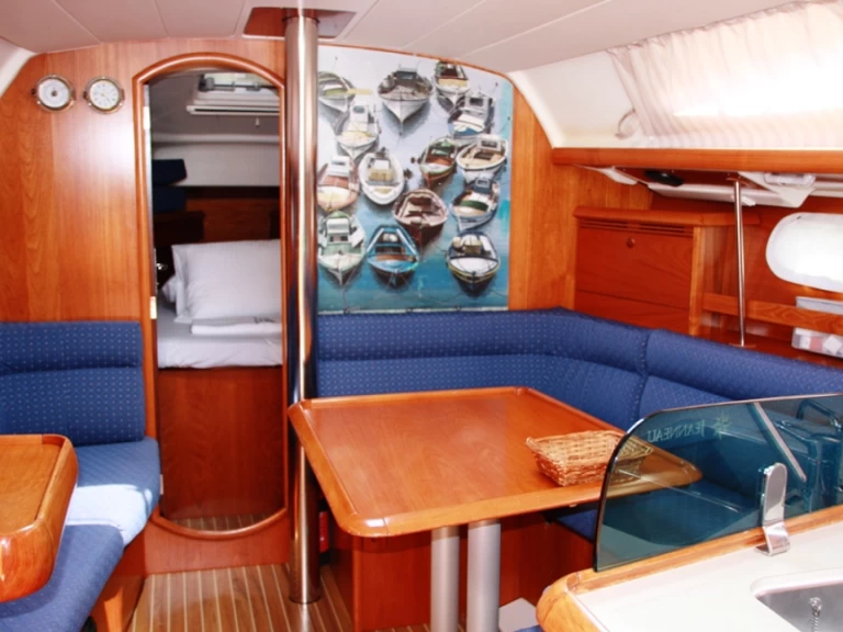Uthyrning Marmaris - Jeanneau Sun Odyssey 37 av Samboat 