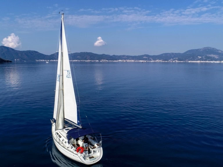Yacht charter Marmaris billig Sun Odyssey 37