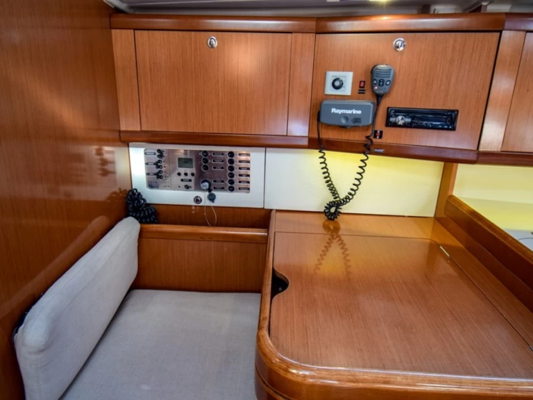 Uthyrning Marmaris - Bénéteau Oceanis 40 av Samboat 