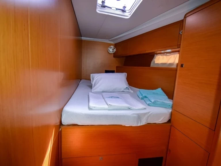 Båtuthyrning Jeanneau Jeanneau 53 i Marmaris på Samboat 