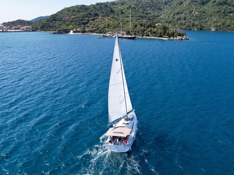 Båtuthyrning Jeanneau Sun Odyssey 410 i Marmaris på Samboat 