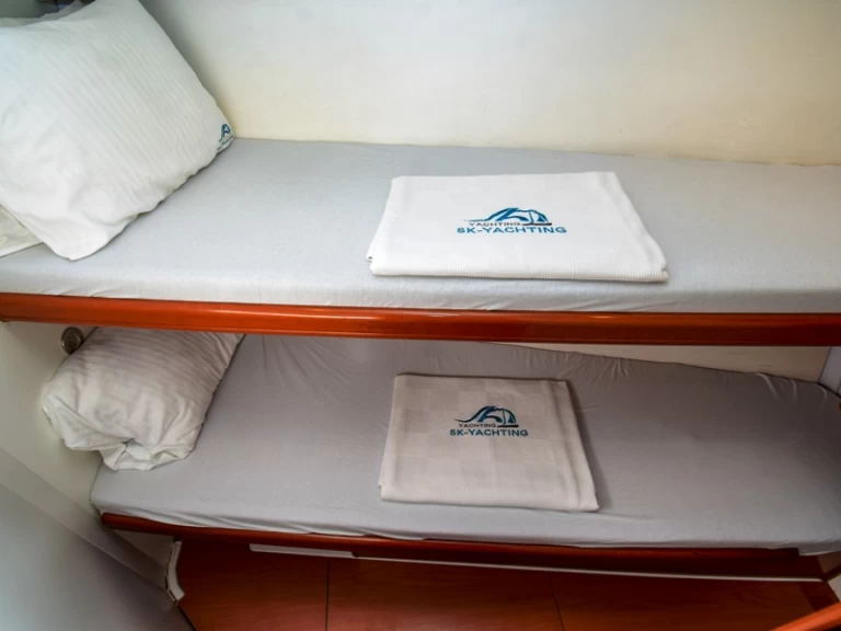 Uthyrning Marmaris - Bénéteau Cyclades 43.4 av Samboat 