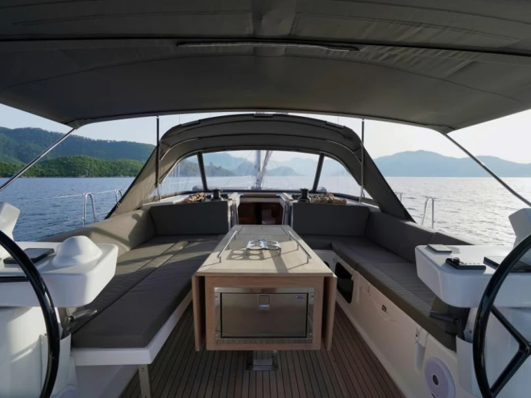 Båtuthyrning Dufour Dufour 520 Grand Large i Marmaris på Samboat 
