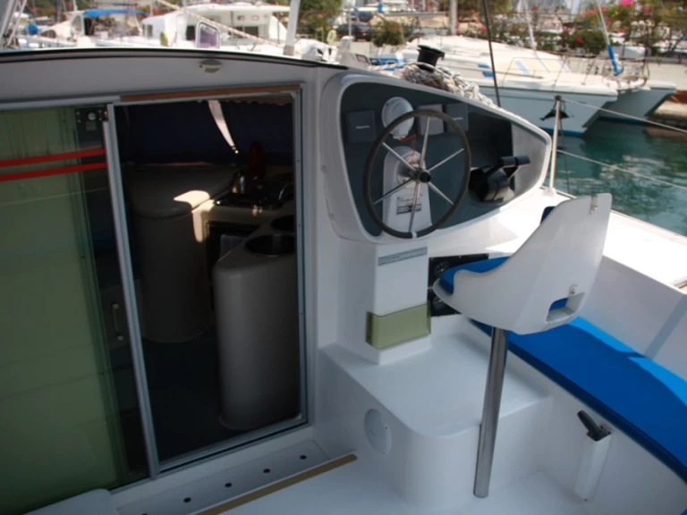 Uthyrning Marmaris - Fountaine Pajot Athena 38 av Samboat 