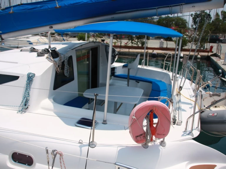 Yacht charter Marmaris billig Athena 38