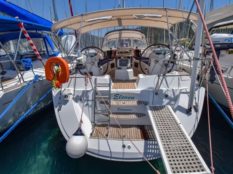 Båtuthyrning Jeanneau Sun Odyssey 50 DS i Marmaris på Samboat 