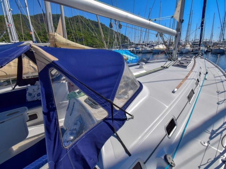 Yacht charter Marmaris billig Cyclades 50.5