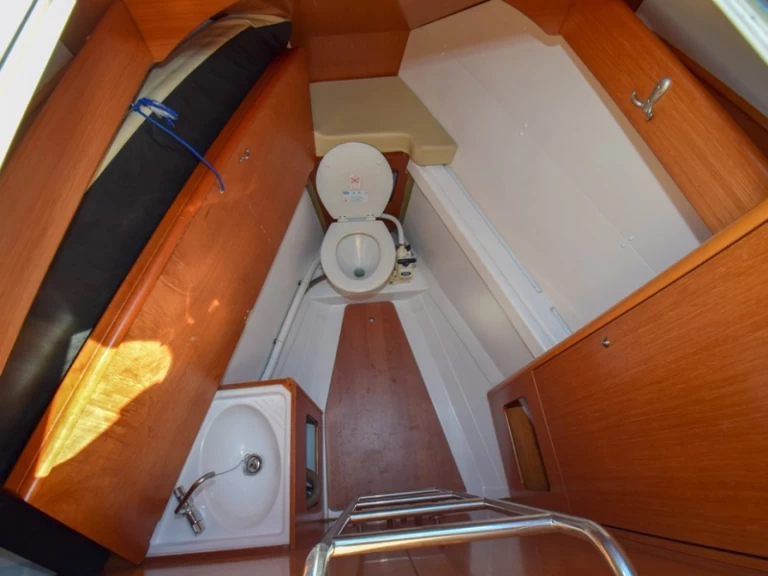 Uthyrning Segelbåt  i Marmaris - Bénéteau Cyclades 50.5