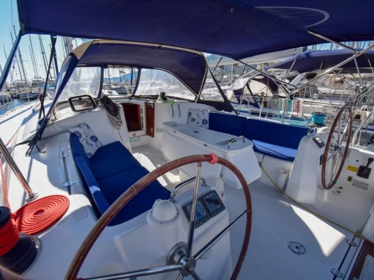 Båtuthyrning Bénéteau Cyclades 50.5 i Marmaris på Samboat 