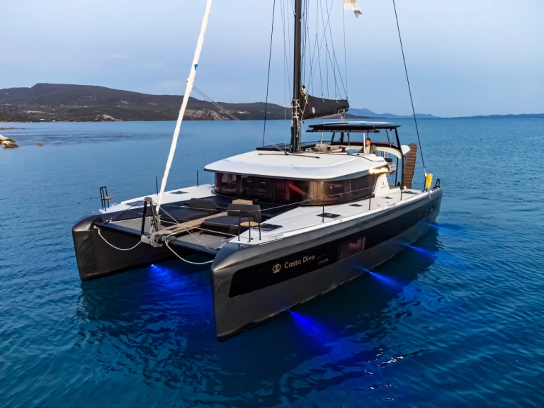 Uthyrning Preveza - Lagoon Lagoon 42 av Samboat 