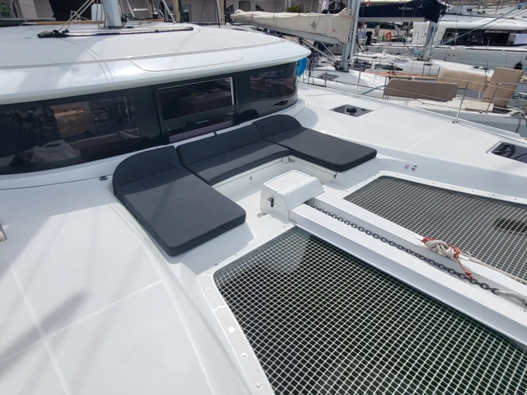 Hyr en Lagoon Lagoon 46 Capo d'Orlando 