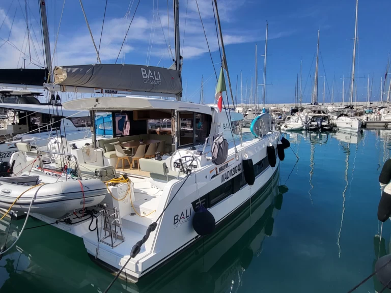 Båtuthyrning Bali Bali Catsmart i Capo d'Orlando på Samboat 