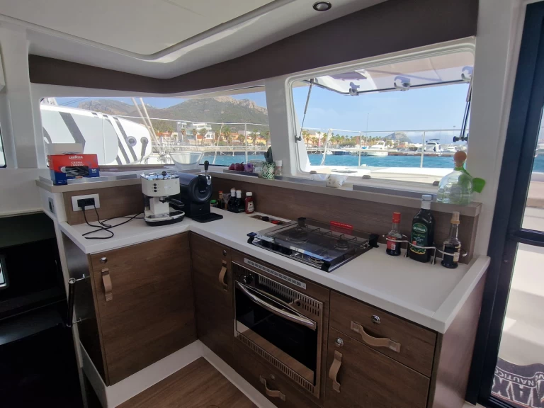 Båtuthyrning Bali Bali 4.2 i Golfo Aranci på Samboat 