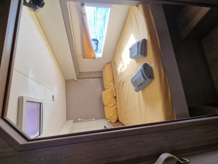 Hyra Katamaran  med eller utan skeppare Bali Golfo Aranci 