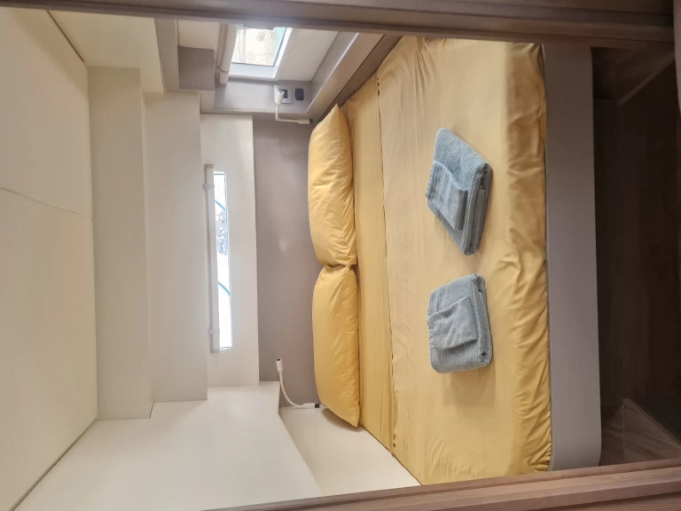 Uthyrning Katamaran  Bali med en båtlicens 