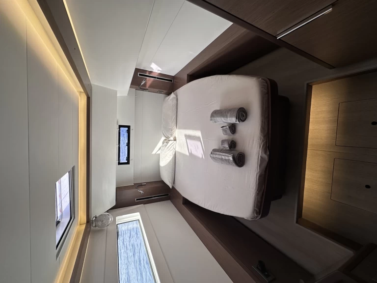 Uthyrning Katamaran  Lagoon med en båtlicens 