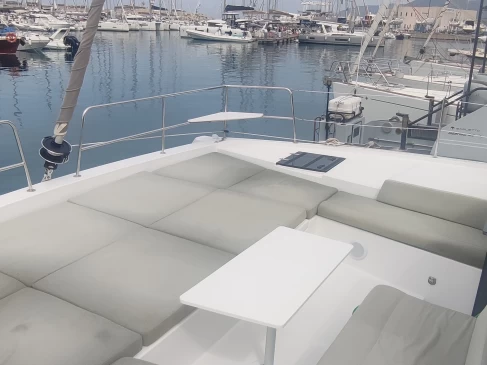 Båtuthyrning Bali Bali 4.2 i Capo d'Orlando på Samboat 