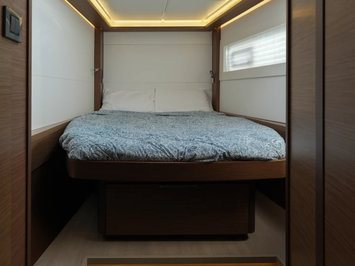 Uthyrning Salerno - Lagoon Lagoon 46 av Samboat 