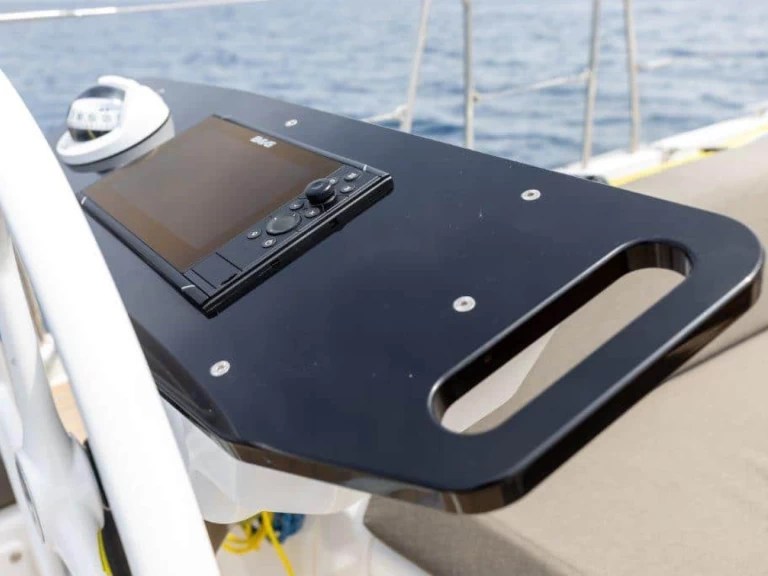 Yacht charter Palma de Mallorca billig Dufour 41