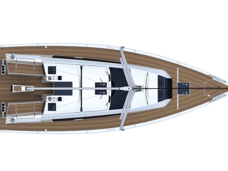 Hyra Segelbåt  med eller utan skeppare Dufour Palma de Mallorca 